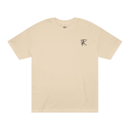 Wave Art Tee — Hissoul Art Ocean Painting T-Shirt