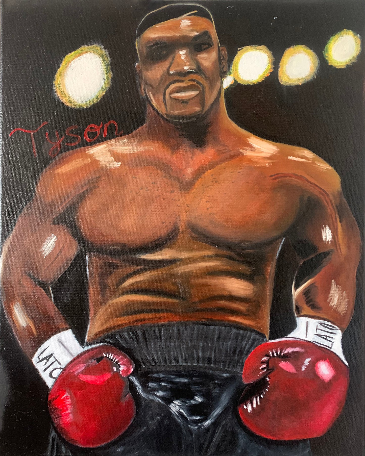 Iron Mike