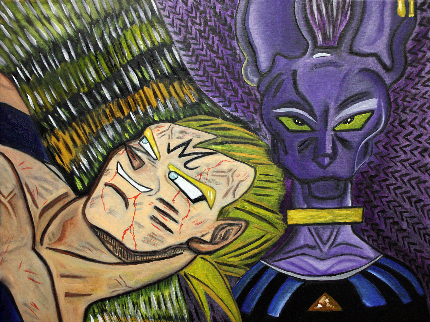 Prince & Destroyer