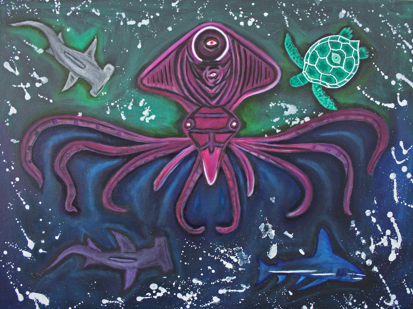 The Kraken