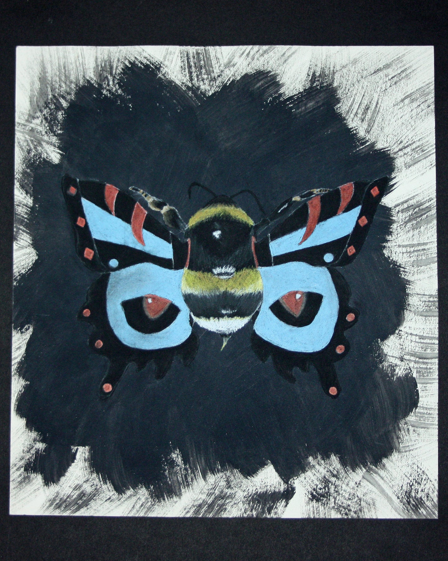 Float Like a Butterfly Sting Like a Bee