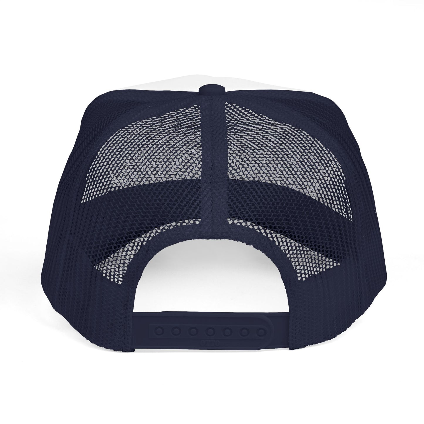 Burning Skies Trucker Cap - Scenic Evening Photo Mesh Hat