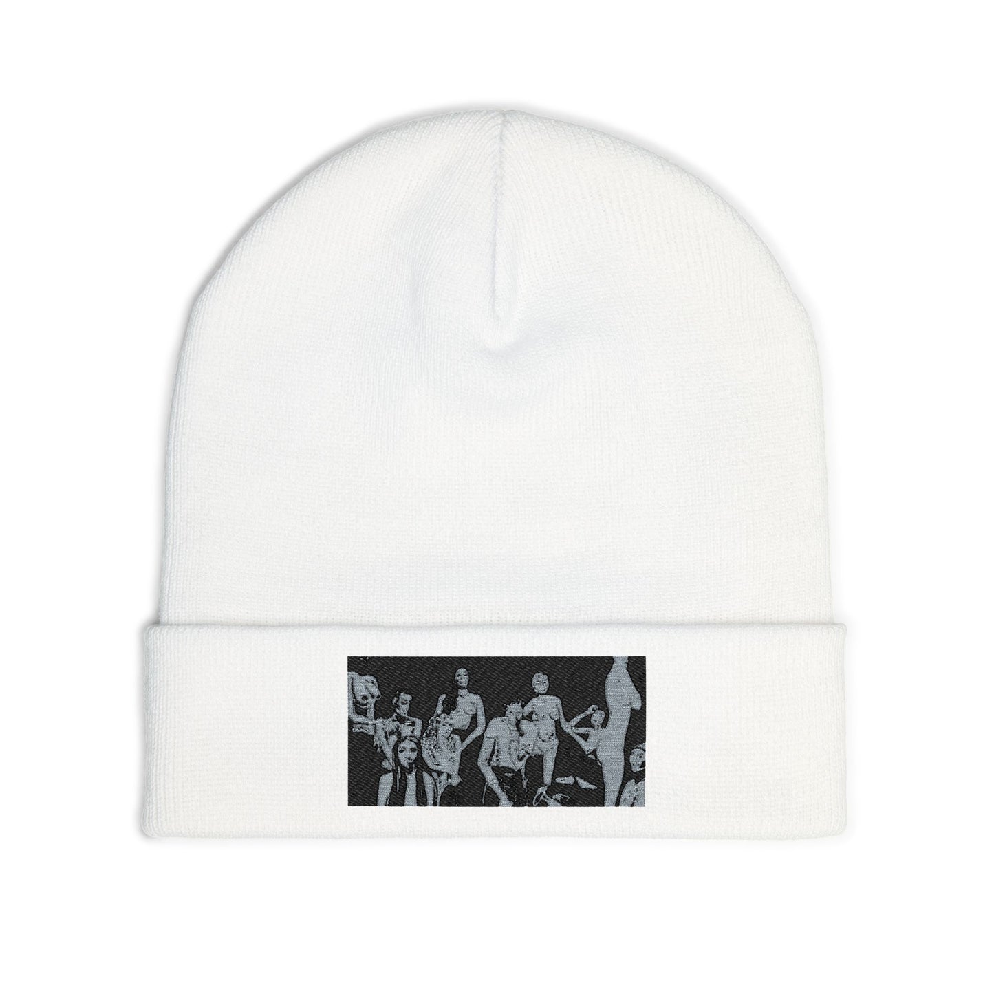 My Collection Knit Beanie – Vintage Skate/Streetwear Style