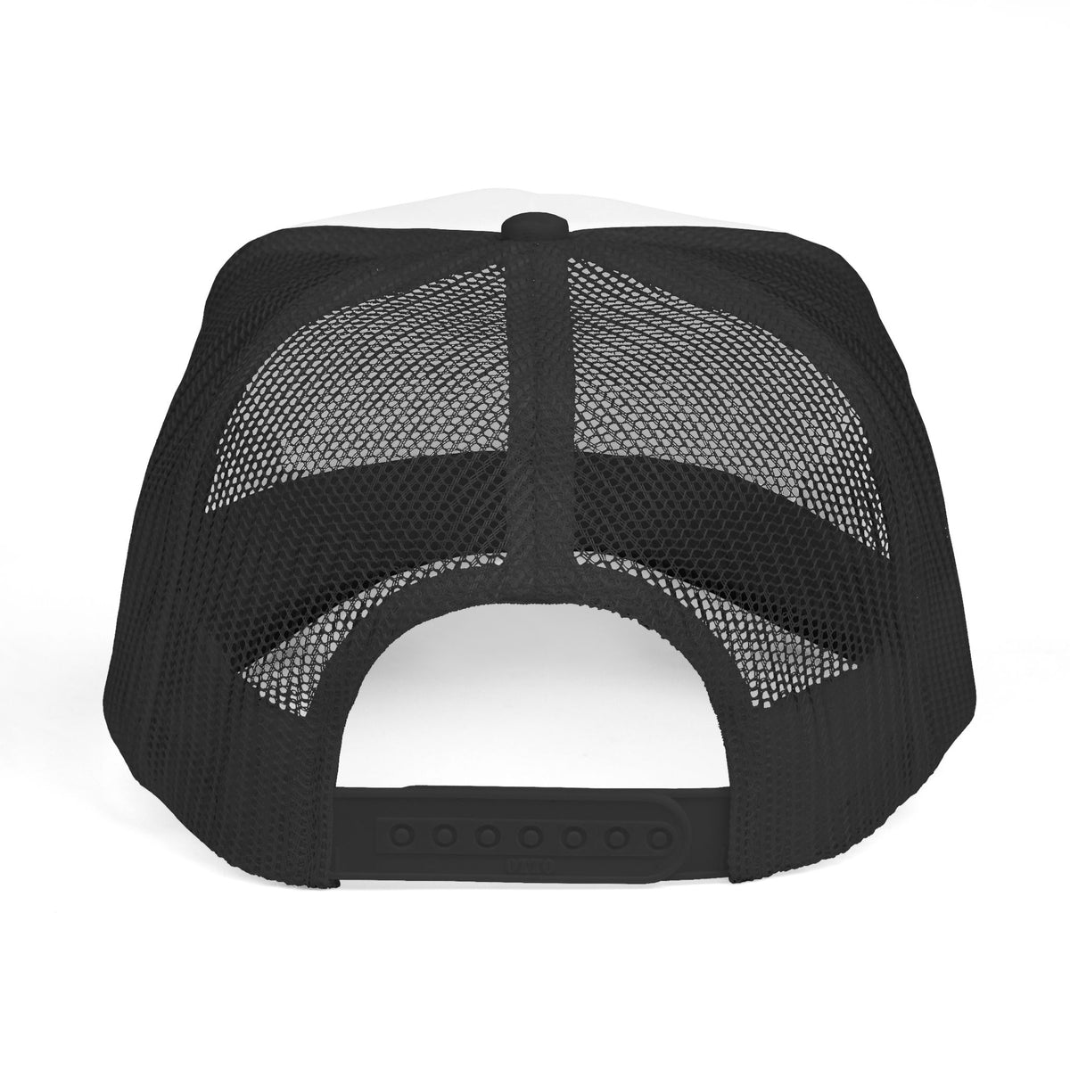 Burning Skies Trucker Cap - Scenic Evening Photo Mesh Hat
