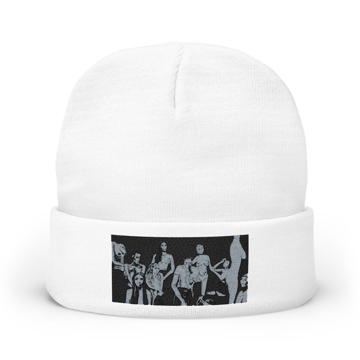 My Collection Knit Beanie – Vintage Skate/Streetwear Style