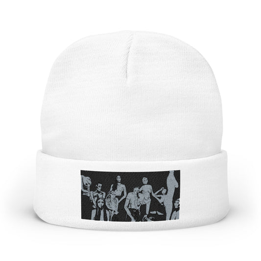 My Collection Knit Beanie – Vintage Skate/Streetwear Style