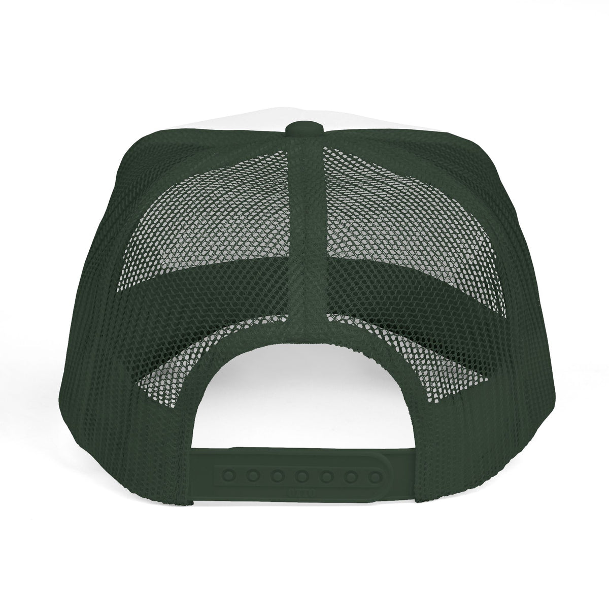 Burning Skies Trucker Cap - Scenic Evening Photo Mesh Hat
