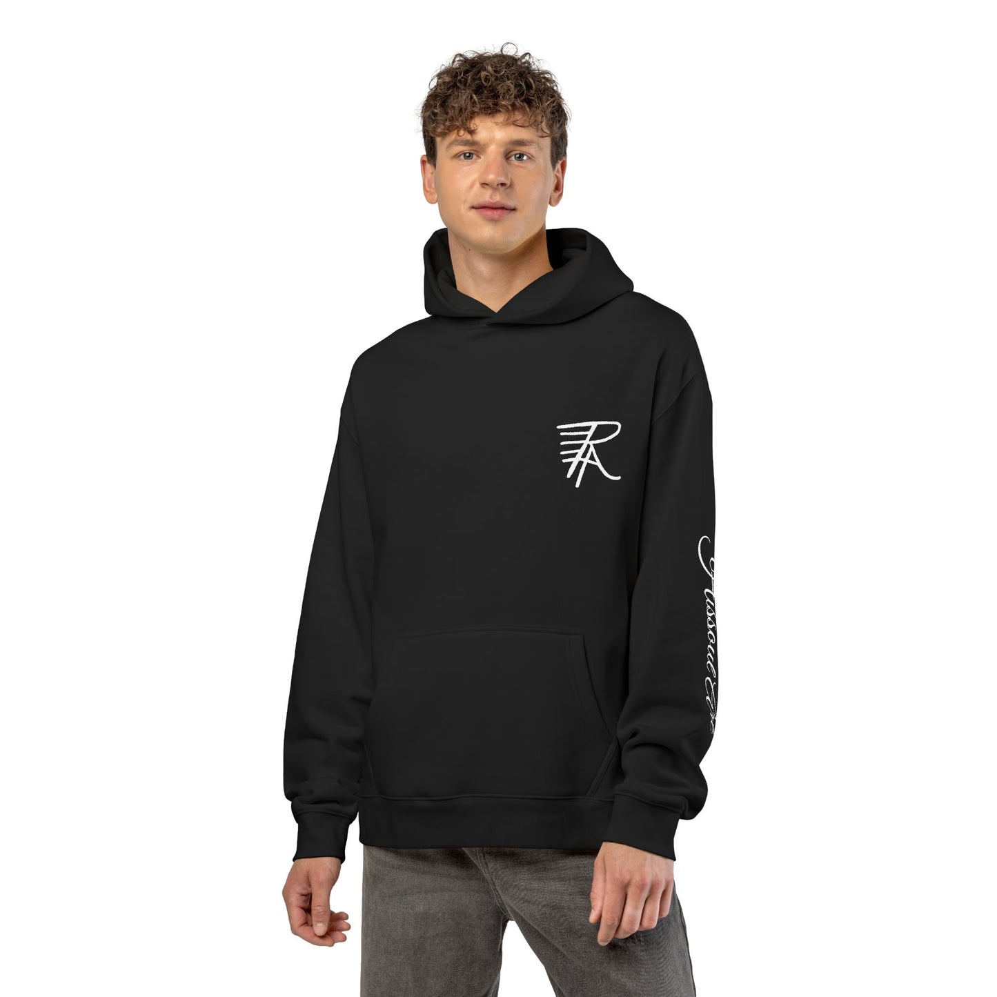 Grateful Dead Dancing Hoodie — Psychedelic Campfire Graphic Relaxed Hoodie