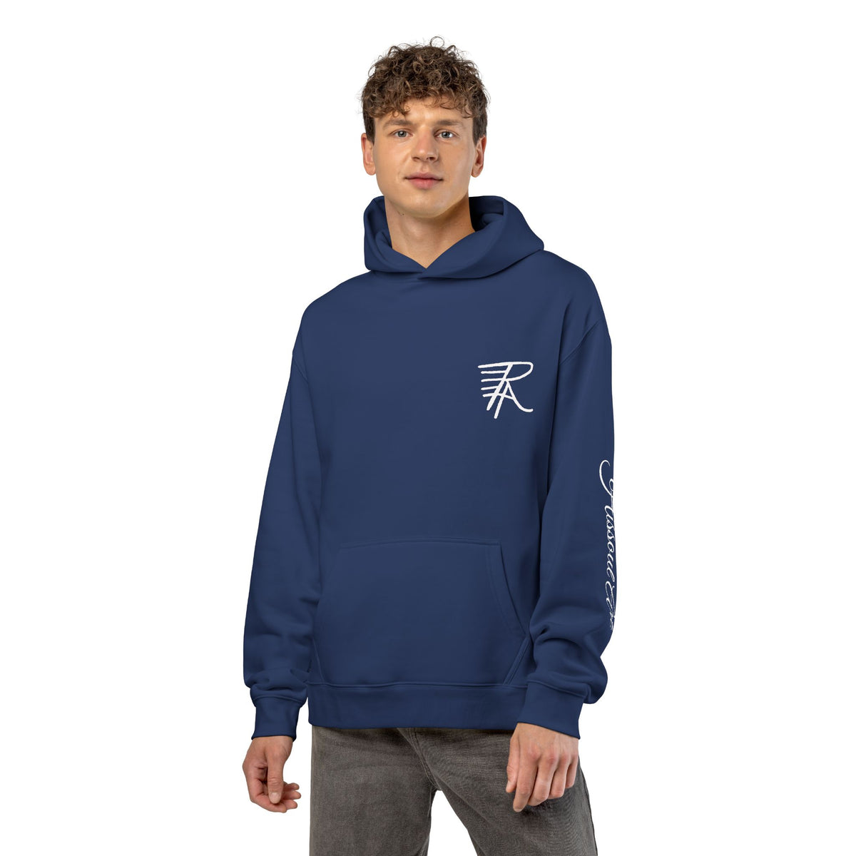Grateful Dead Dancing Hoodie — Psychedelic Campfire Graphic Relaxed Hoodie