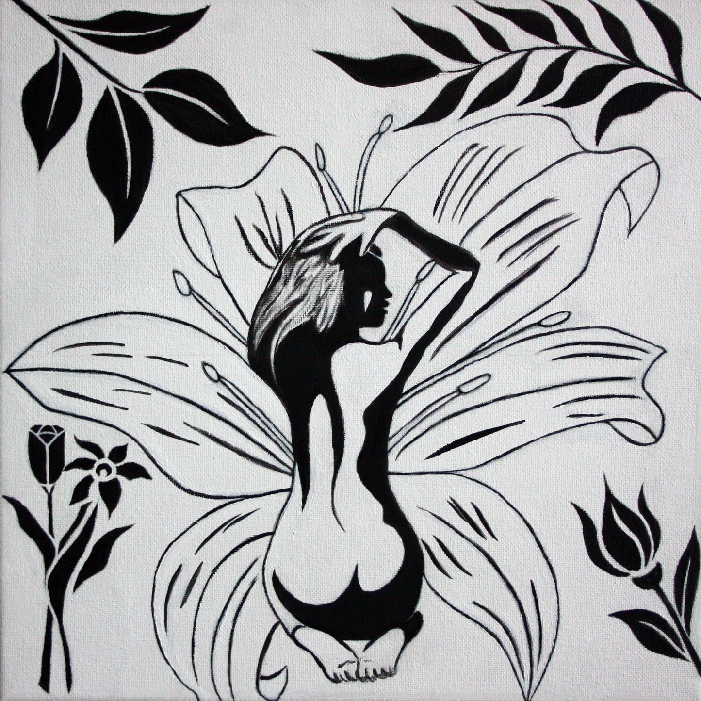Flower Girl 3